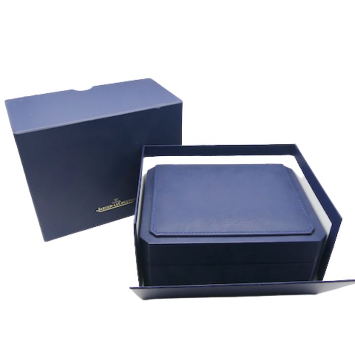 Jaeger-Lecoultre écrin cuir