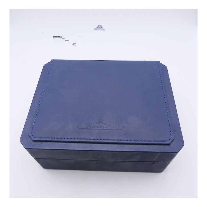 Jaeger-Lecoultre écrin cuir