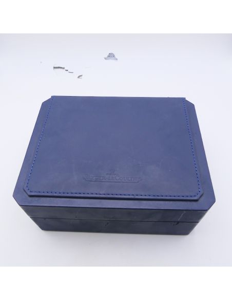 Jaeger-Lecoultre écrin cuir