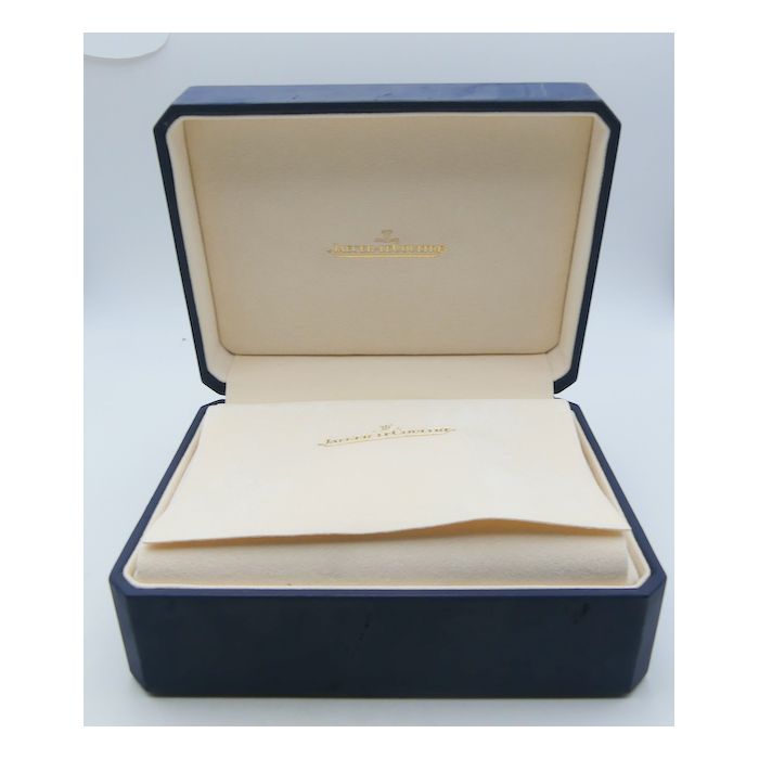 Jaeger-Lecoultre écrin cuir