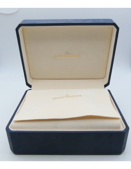 Jaeger-Lecoultre écrin cuir