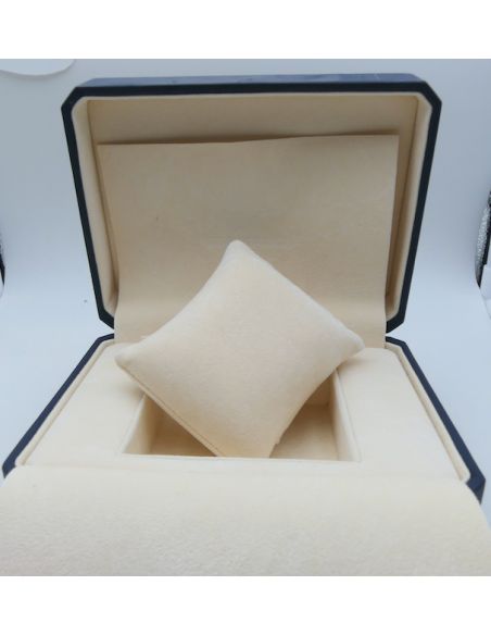 Jaeger-Lecoultre écrin cuir