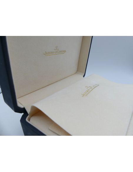 Jaeger-Lecoultre écrin cuir