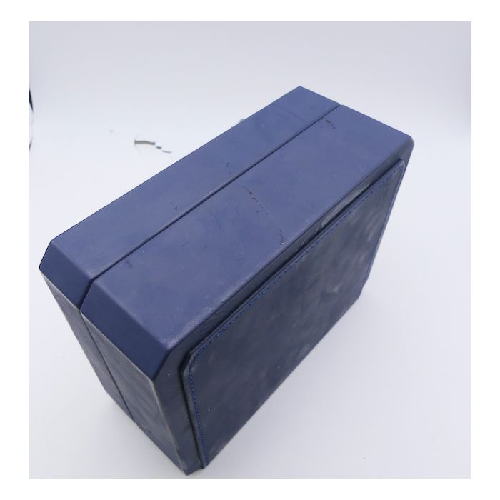 Jaeger-Lecoultre écrin cuir