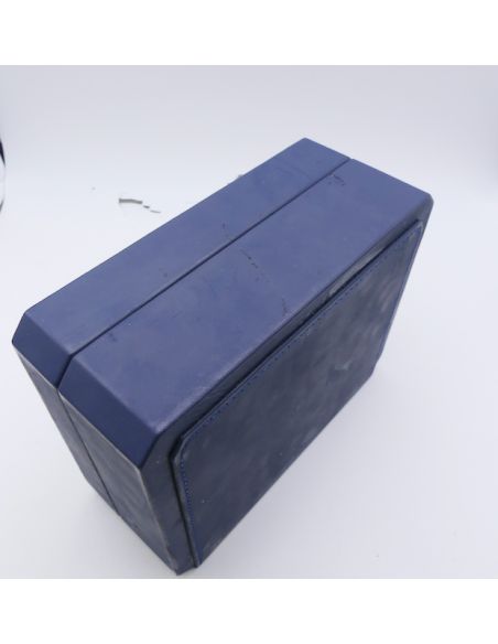 Jaeger-Lecoultre écrin cuir