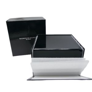 Maurice de Mauriac Ecrin - Wood watch box