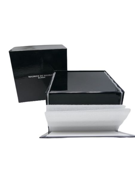 Maurice de Mauriac Ecrin - Wood watch box