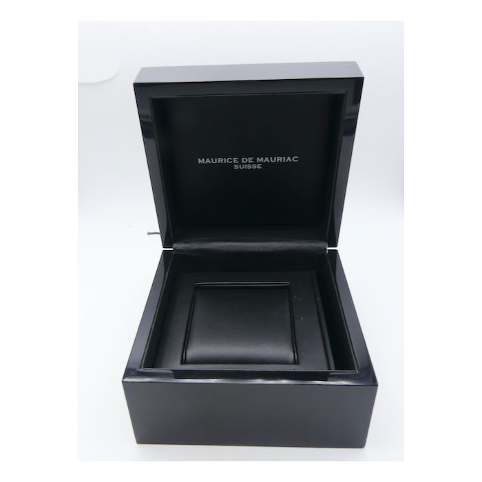 Maurice de Mauriac Ecrin - Wood watch box