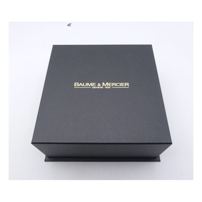 Baume et Mercier écrin + Garantie - Watch box with guarantee card