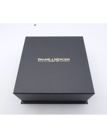 Baume et Mercier écrin + Garantie - Watch box with guarantee card