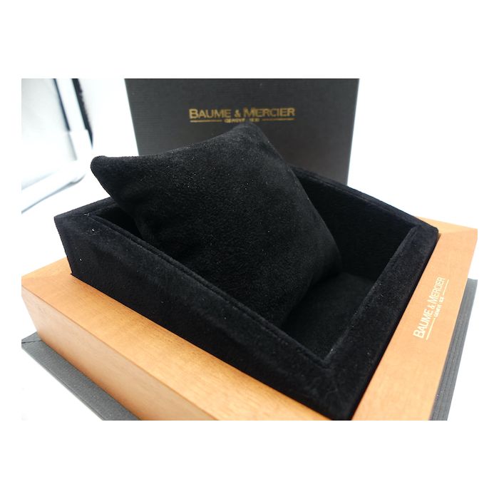 Baume et Mercier écrin + Garantie - Watch box with guarantee card