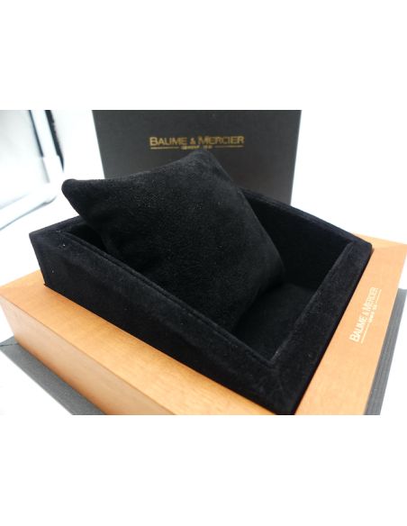 Baume et Mercier écrin + Garantie - Watch box with guarantee card