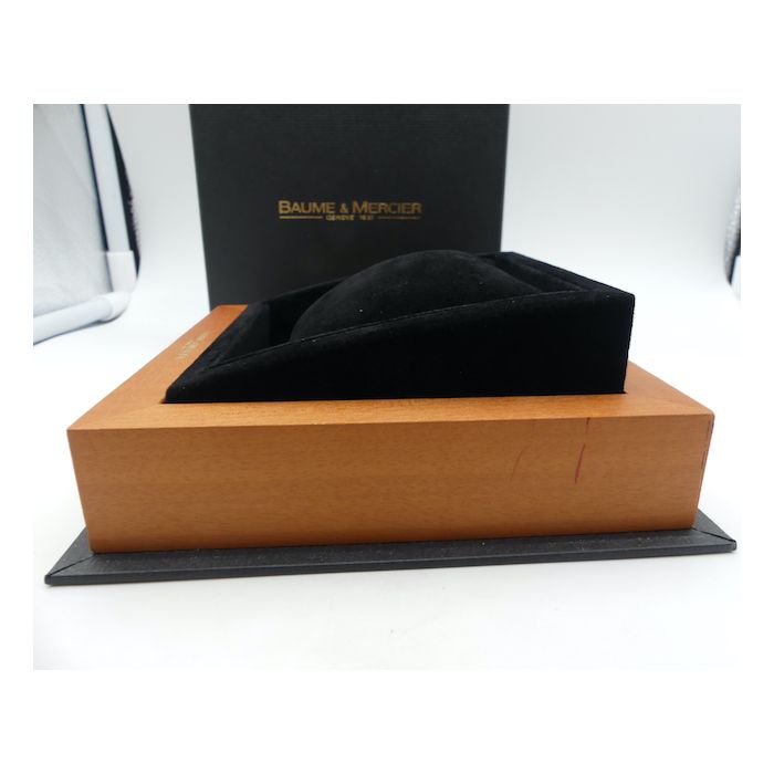 Baume et Mercier écrin + Garantie - Watch box with guarantee card