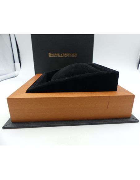 Baume et Mercier écrin + Garantie - Watch box with guarantee card