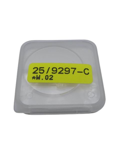 Rolex 118205 Verre saphir - Crystal - 25-9297-C 