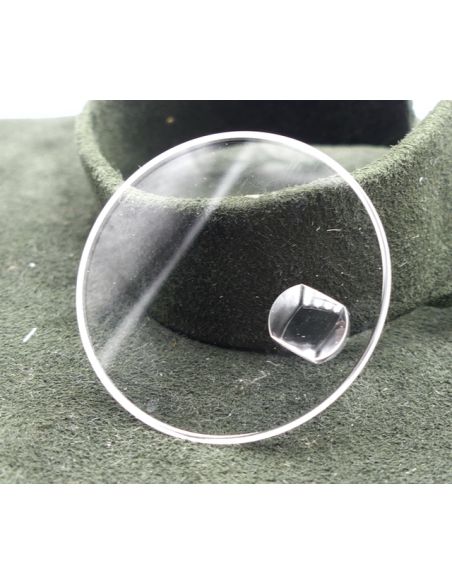 Rolex 118205 Verre saphir - Crystal - 25-9297-C 