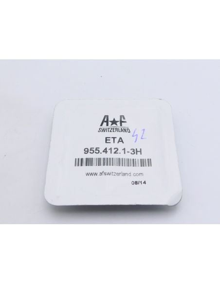 ETA 955 412 Mouvement - Movement