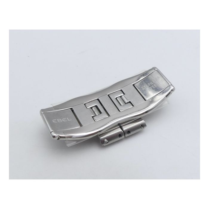 Ebel Fermoir acier - Steel Clasp - 9255F41