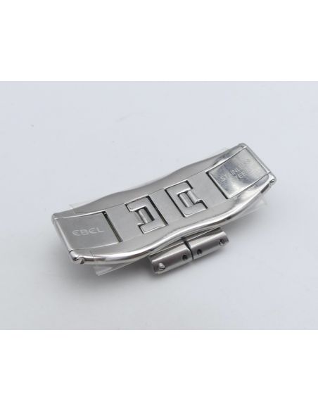 Ebel Fermoir acier - Steel Clasp - 9255F41