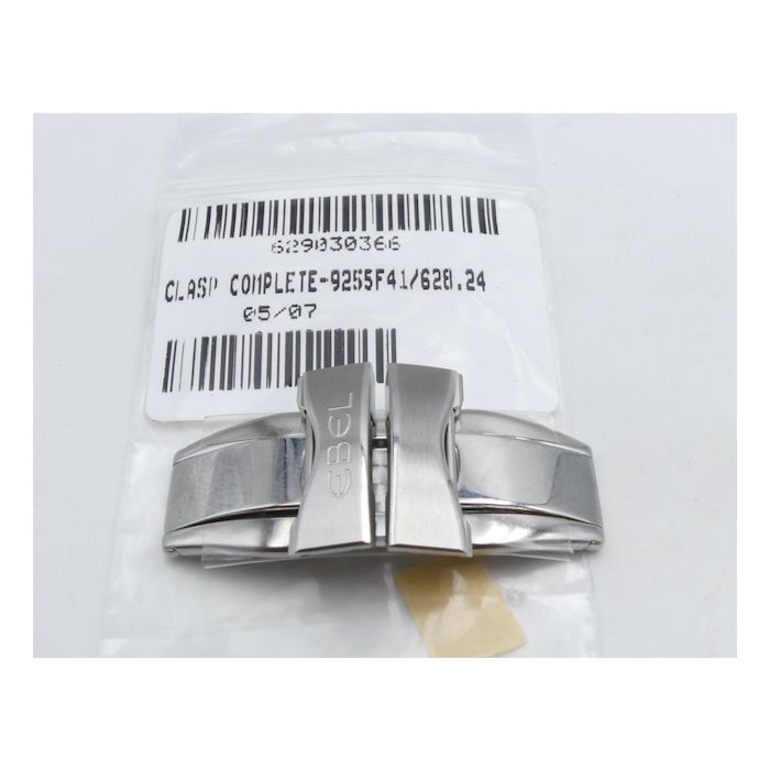 Ebel Fermoir acier - Steel Clasp - 9255F41