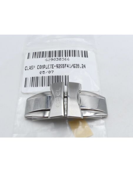 Ebel Fermoir acier - Steel Clasp - 9255F41