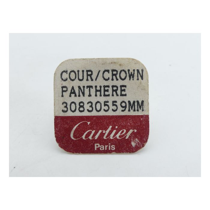 Cartier Panthere Couronne - Crown - 30830559MM