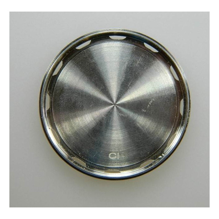 Tissot T Touch fond de boîte