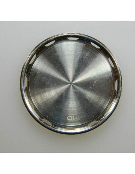 Tissot T Touch fond de boîte