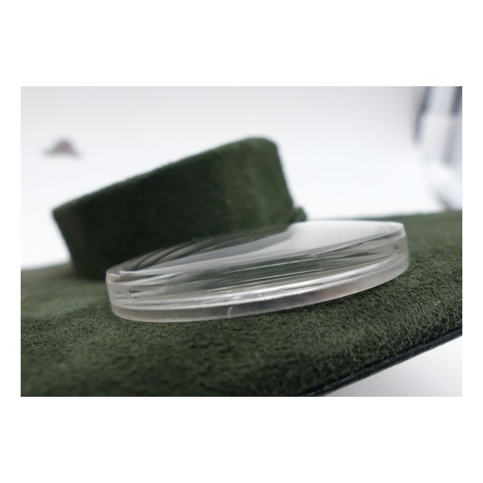 Verre Enicar Super-Dive