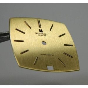 Universal Genève cadran