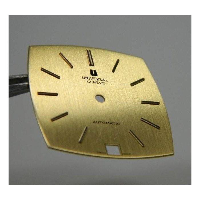 Universal Genève cadran