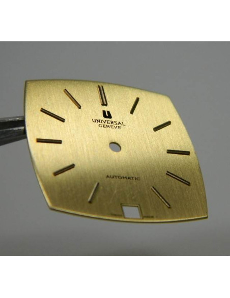 Universal Genève cadran