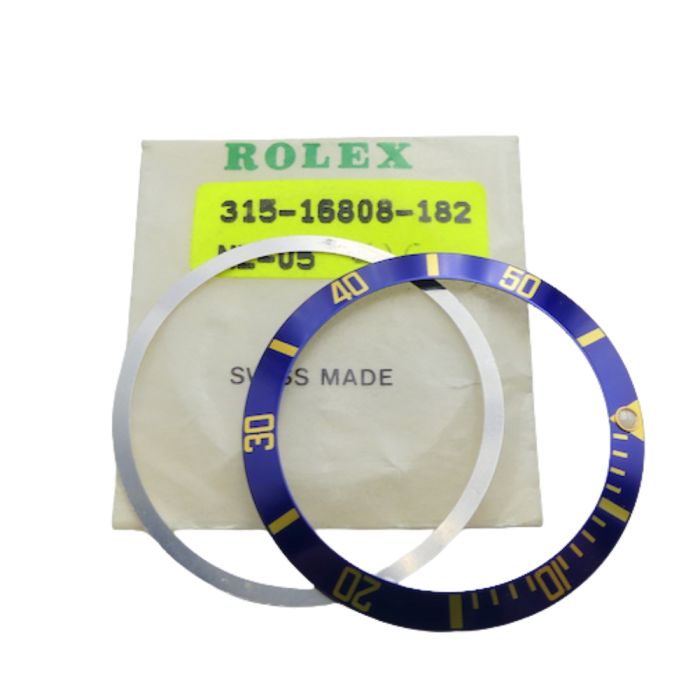 Rolex 16750 Pepsi Insert - Bezel