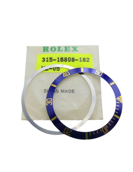 Rolex 16750 Pepsi Insert - Bezel