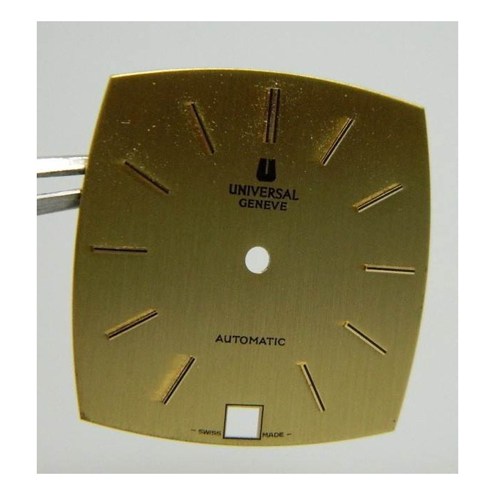 Universal Genève cadran