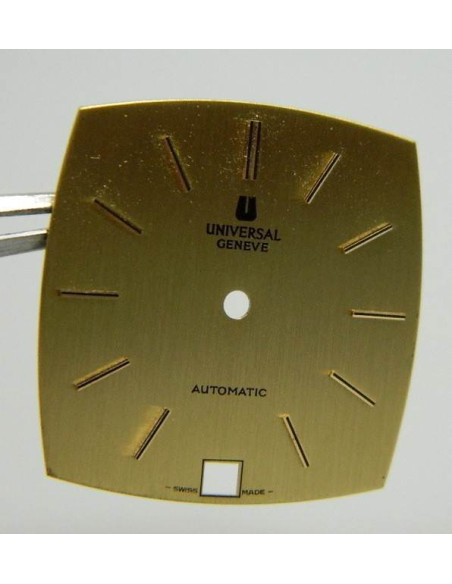 Universal Genève cadran