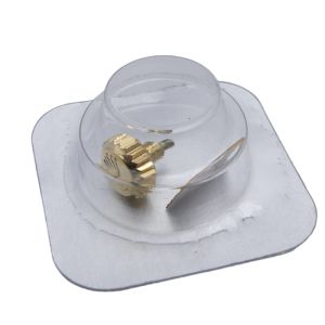 Rolex 703-8 Couronne OR - Gold crown