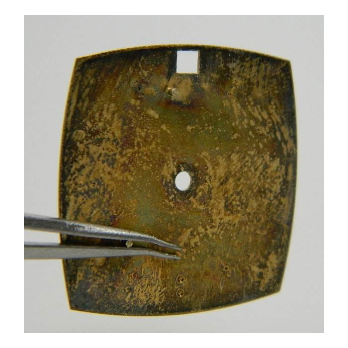 Universal Genève cadran