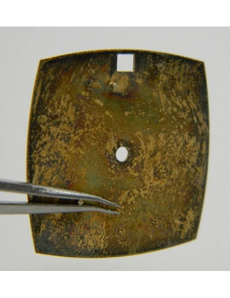 Universal Genève cadran