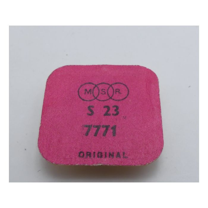MSR S23 - 7771 Ressort de sonnerie - Ring Spring - Vulcain 120
