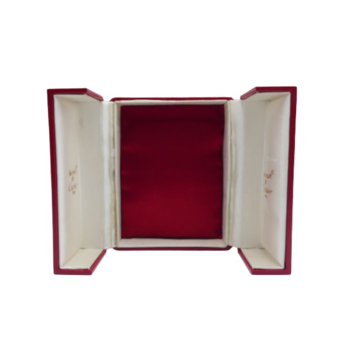Cartier écrin pendulette - Clock watch box