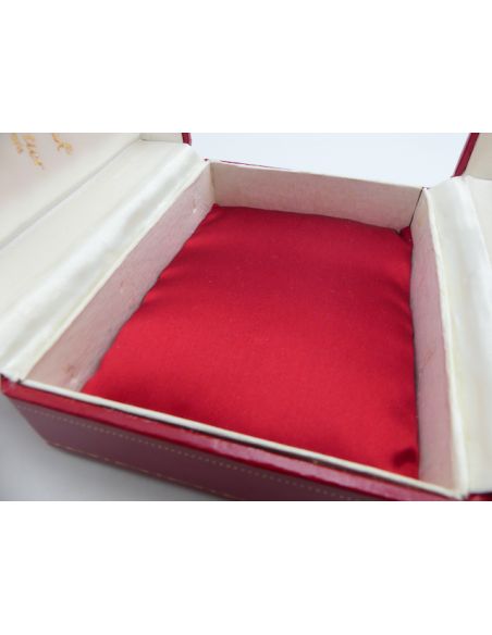 Cartier écrin pendulette - Clock watch box