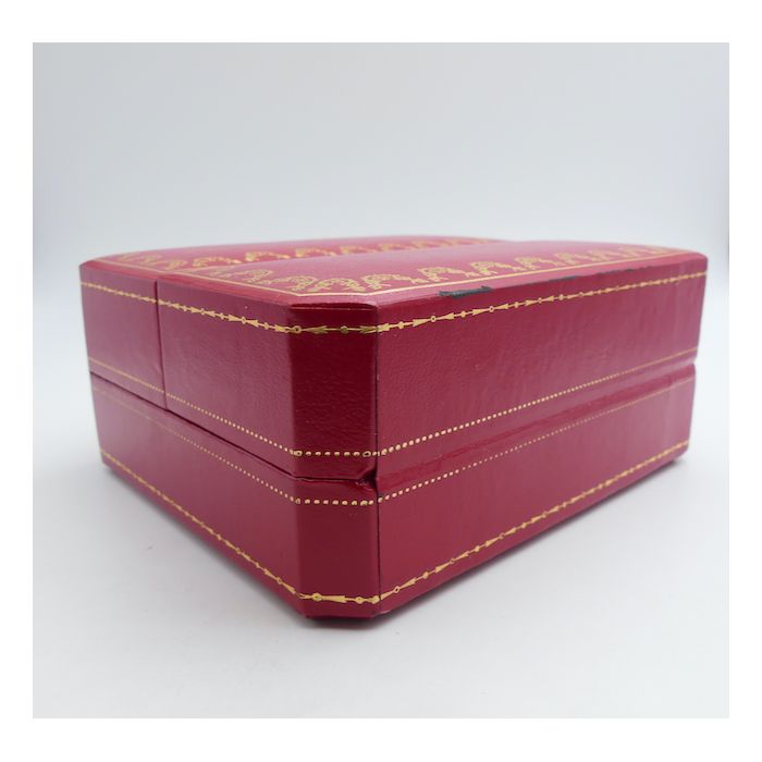 Cartier écrin pendulette - Clock watch box