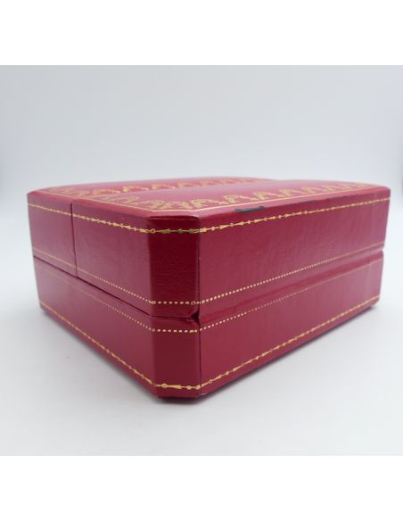 Cartier écrin pendulette - Clock watch box