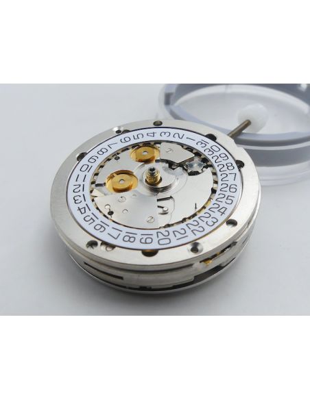 Valjoux 7765 Mouvement-Movement