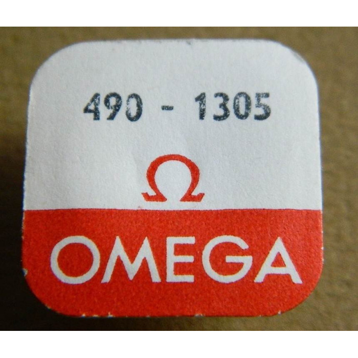 OMEGA Roue d'échappement - Calibre 490