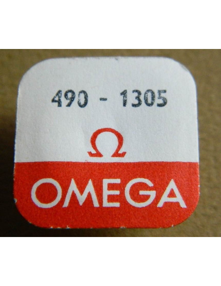 OMEGA Roue d'échappement - Calibre 490