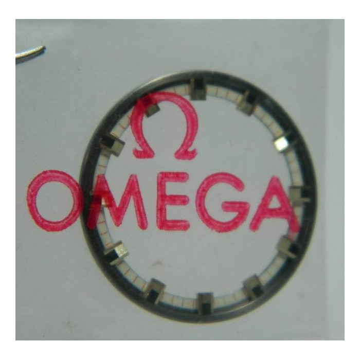 Omega réhaut