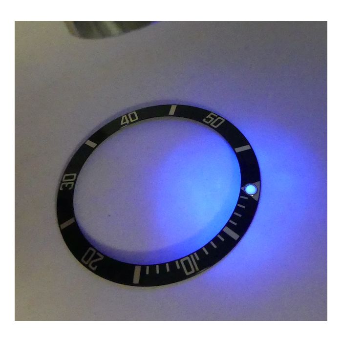 Rolex 16808 Insert - Bezel - 315-16808-182