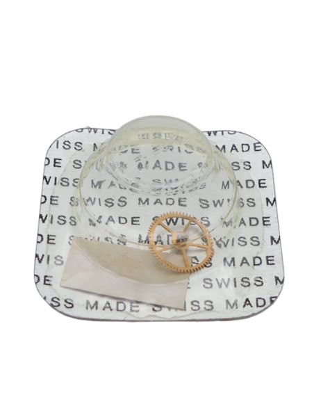 OMEGA Roue moyenne - Calibre 330